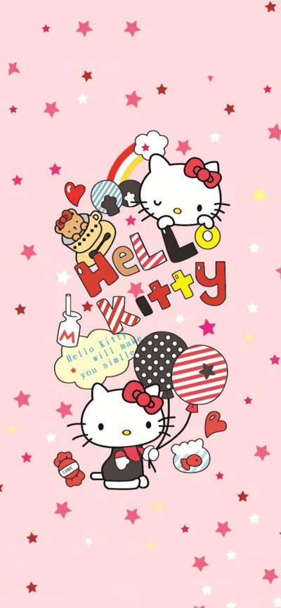 Hello Kitty.喵
猫