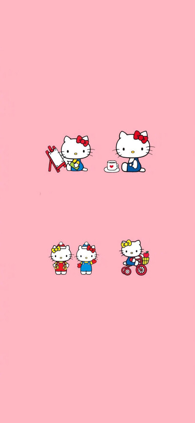 Hello Kitty.喵
猫