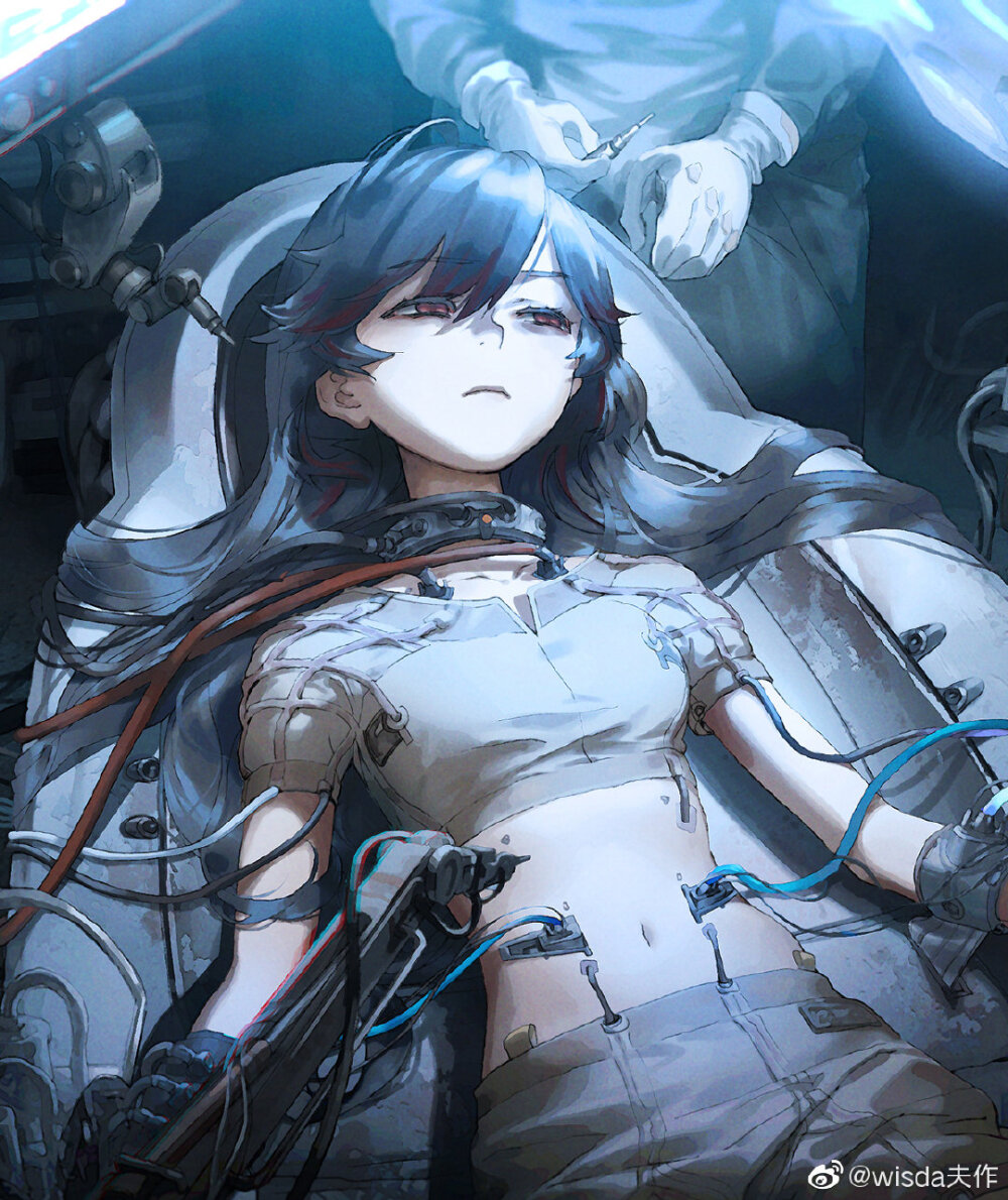 动漫壁纸头像战双帕弥什赞评论更多