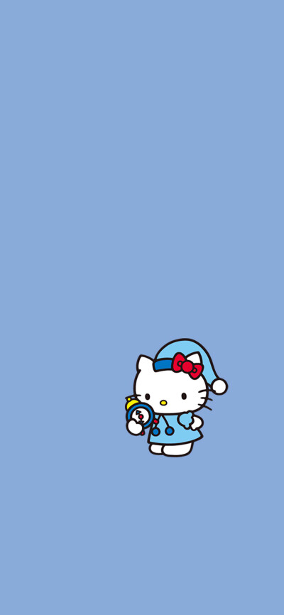 Hello Kitty.喵
猫