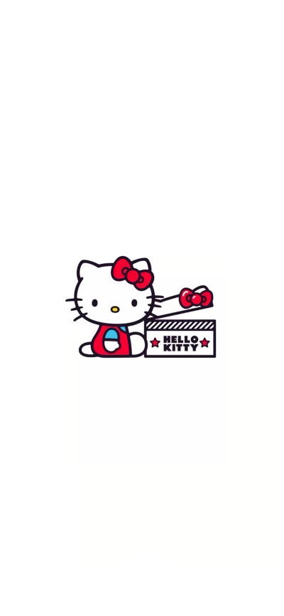 Hello Kitty.喵
猫