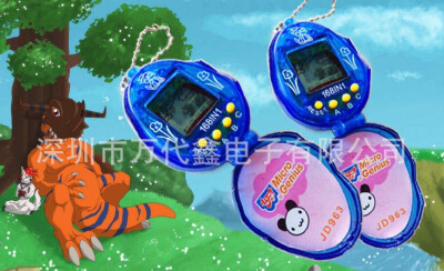 数码暴龙·电子宠物