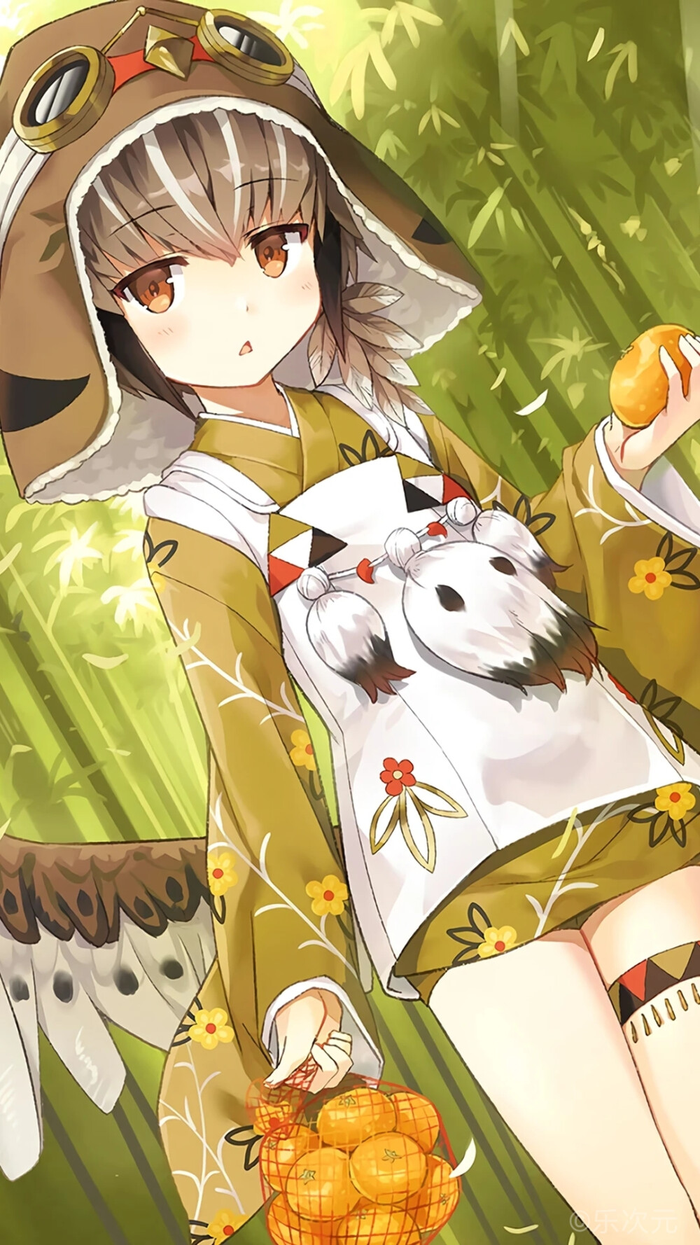 杂