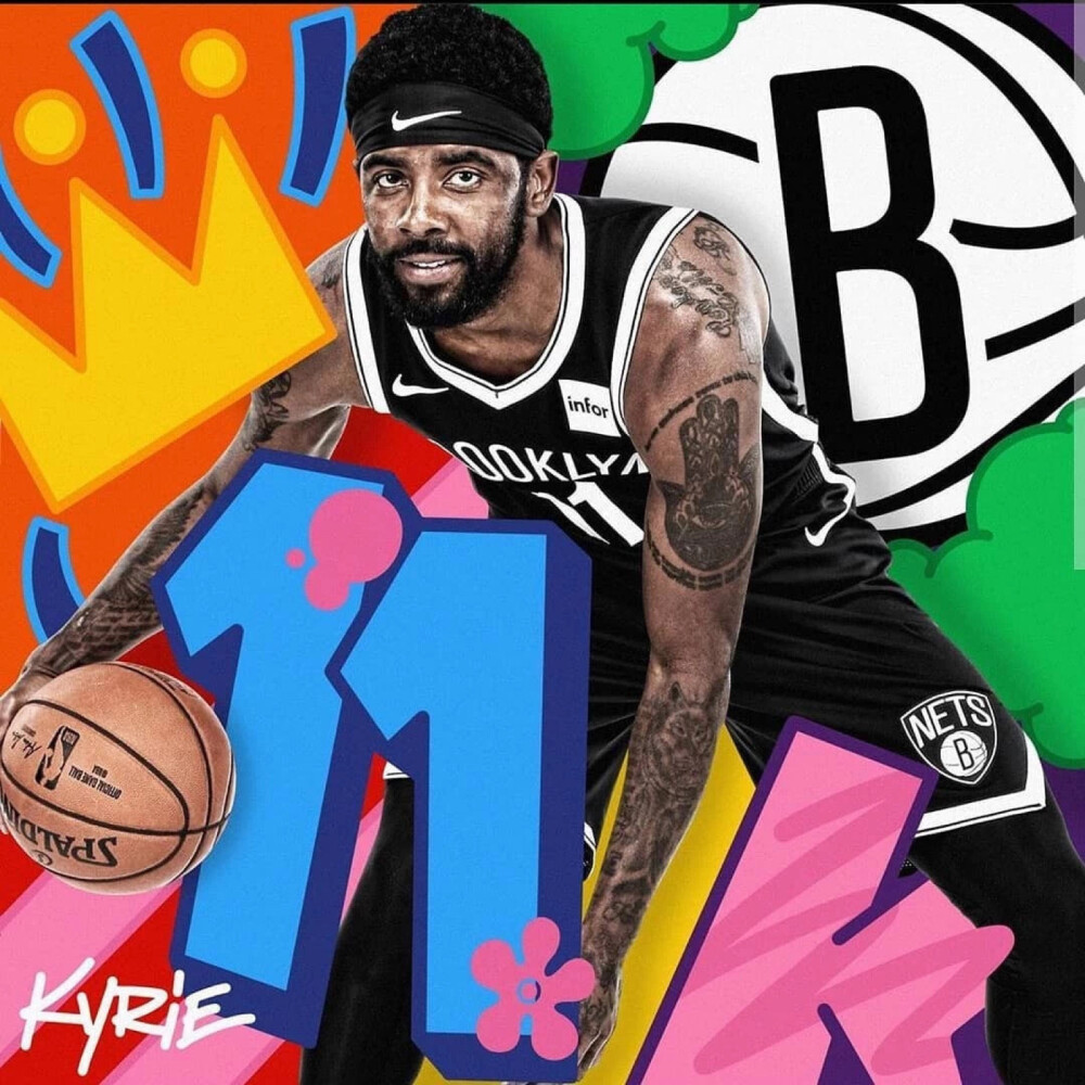 NBA
欧文