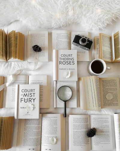 ♥ Study | Books