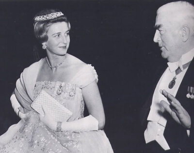 George and Marina, Duke and Duchess of Kent
肯特公爵和夫人 ​​​