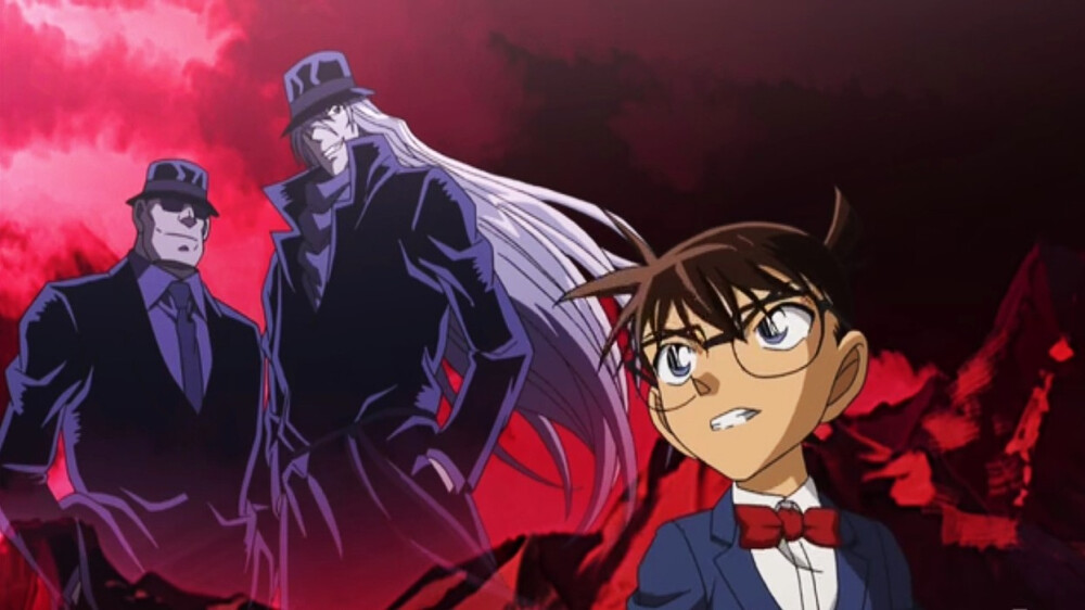 自截名侦探柯南op