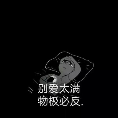 壁纸／句子／备忘录