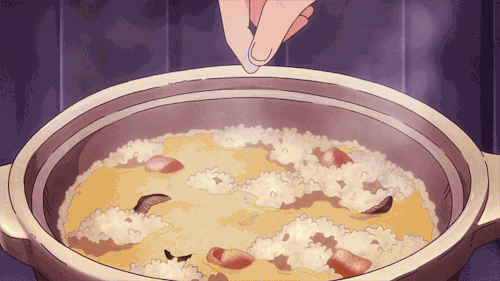 Anime Food