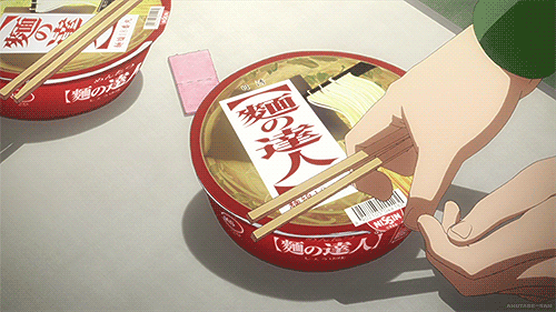 Anime Food