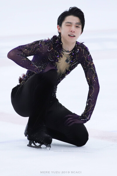 羽生結弦