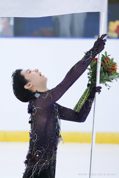 羽生結弦