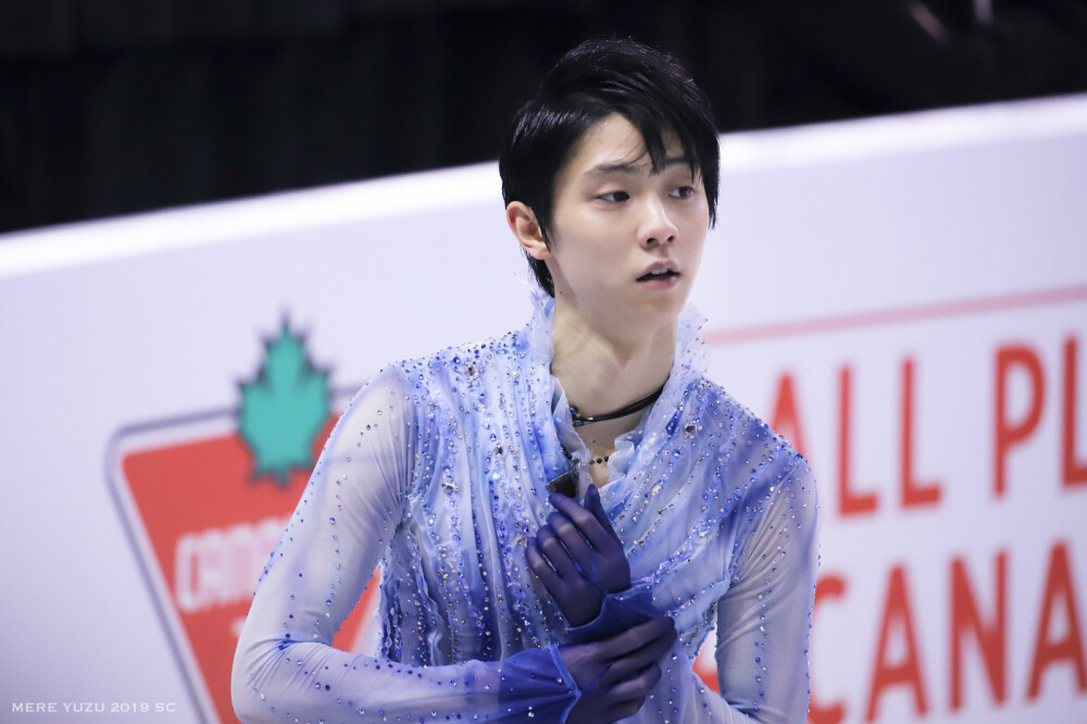 羽生結弦