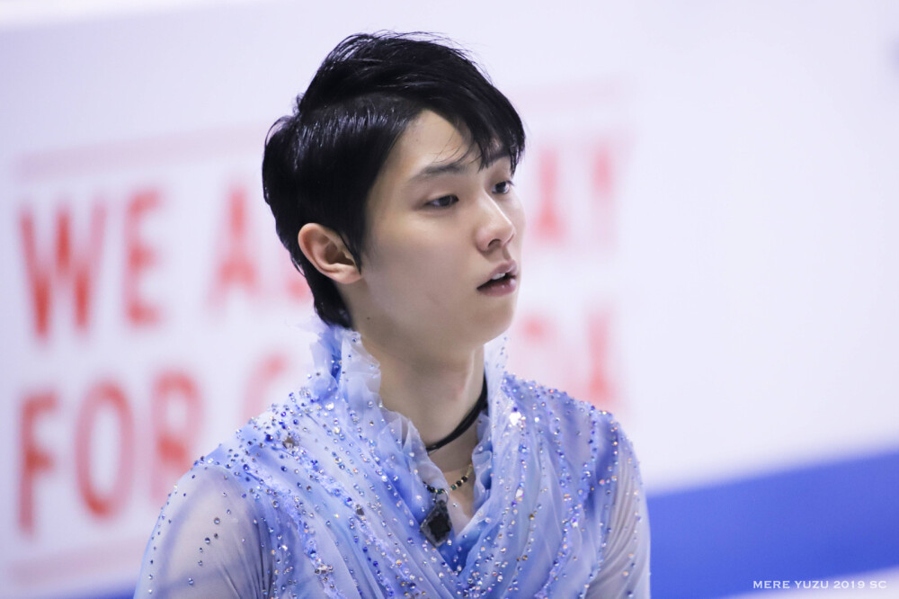 羽生結弦