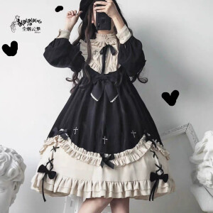 汉服、洛丽塔