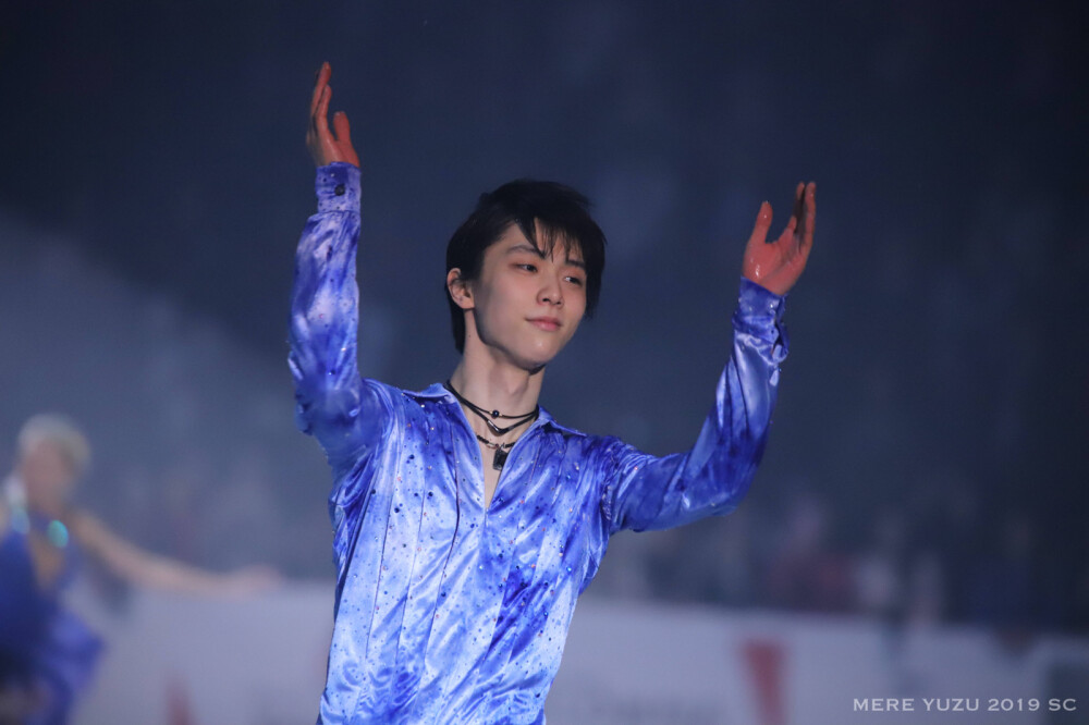 羽生結弦