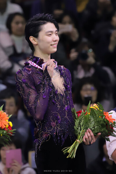 羽生結弦