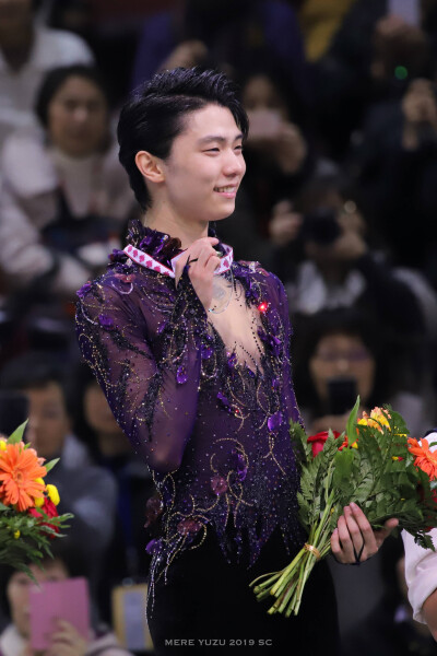 羽生結弦