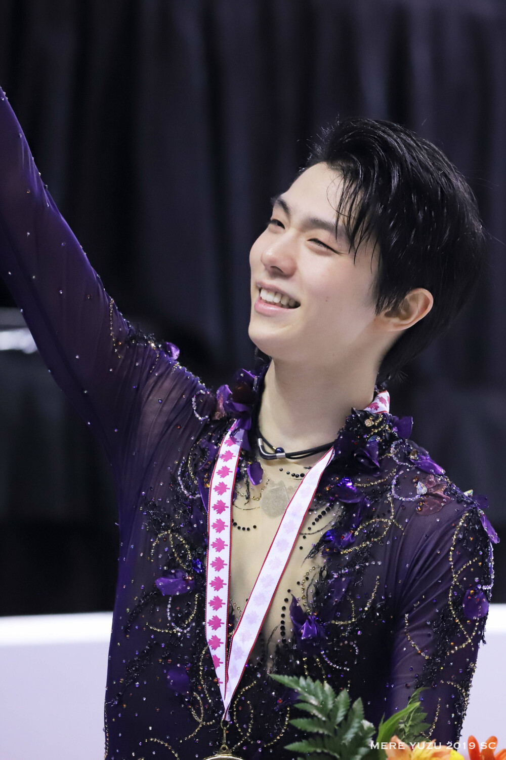 羽生結弦