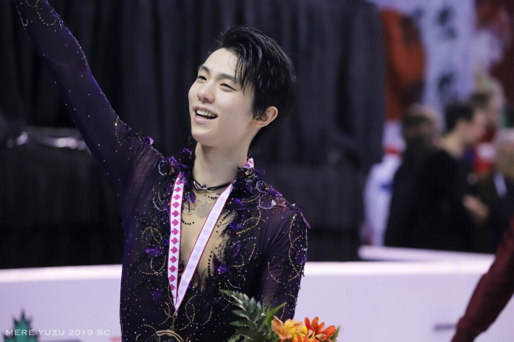 羽生結弦