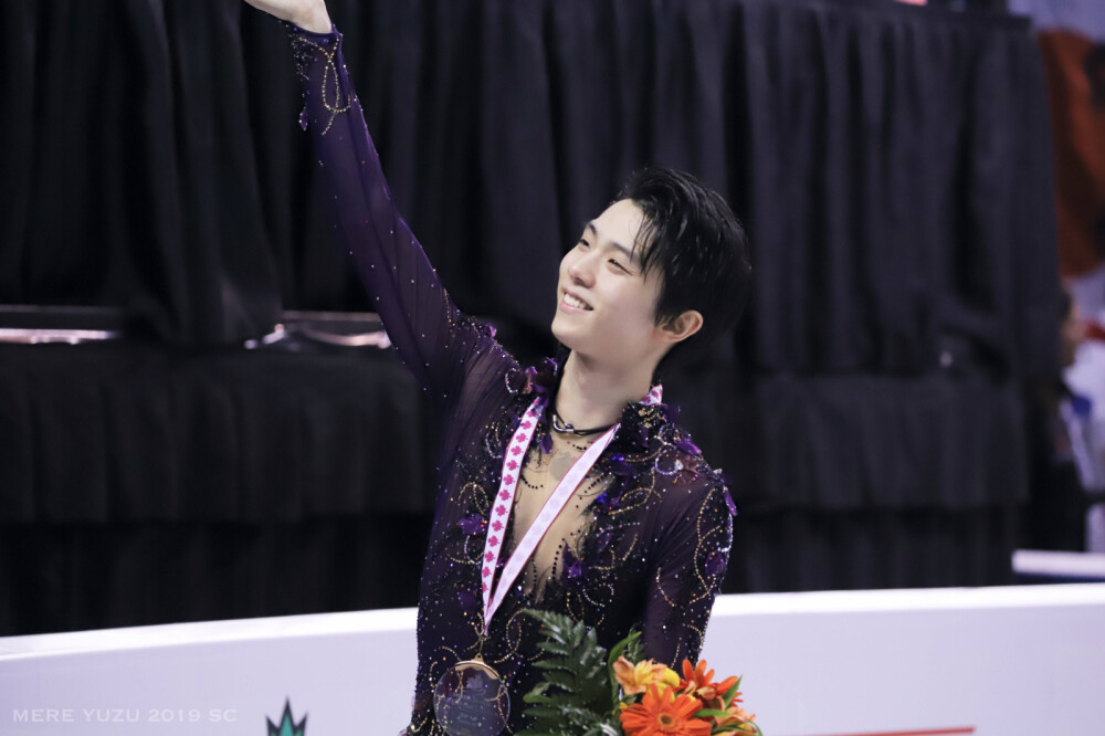 羽生結弦