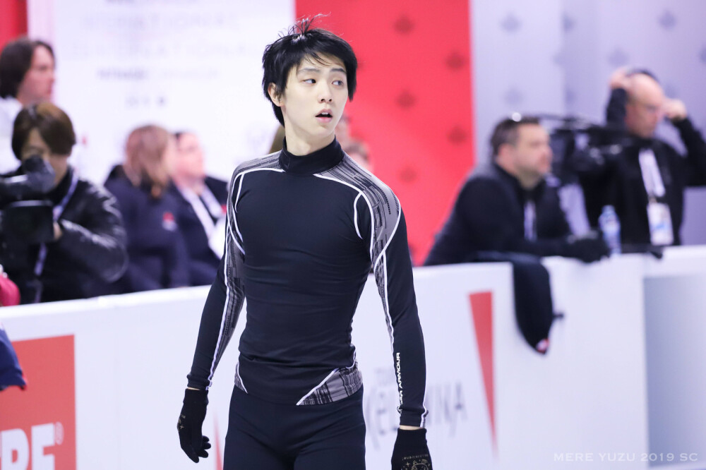 羽生結弦