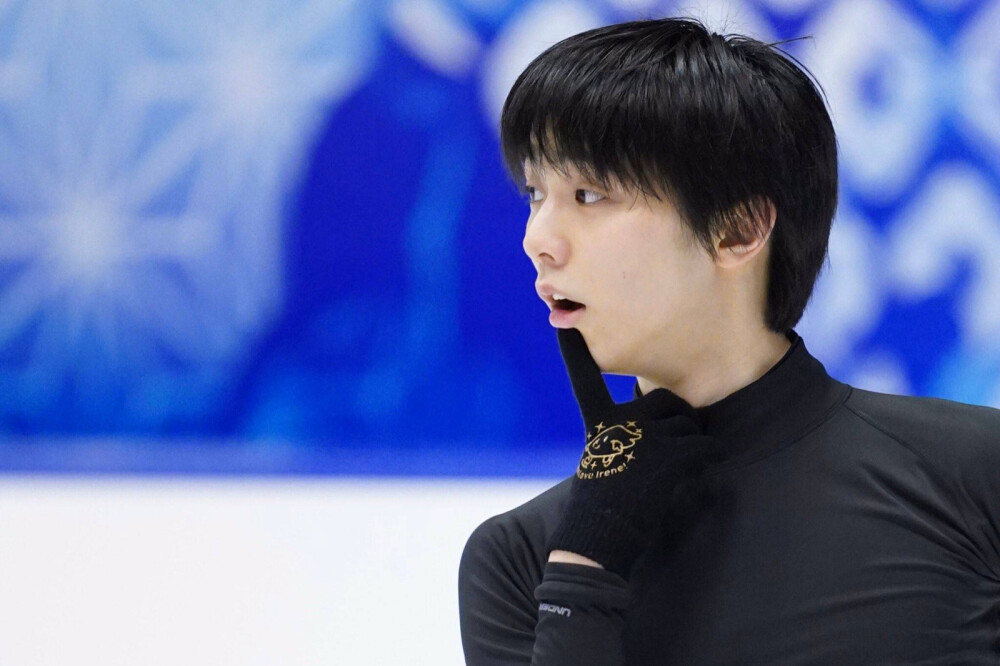 羽生結弦