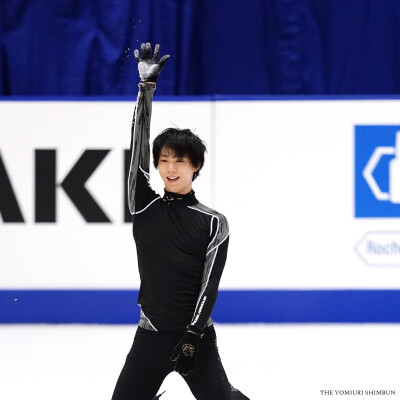 羽生結弦