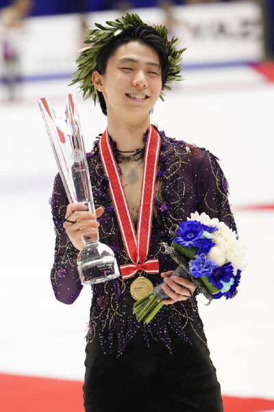 羽生結弦