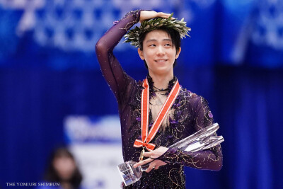 羽生結弦