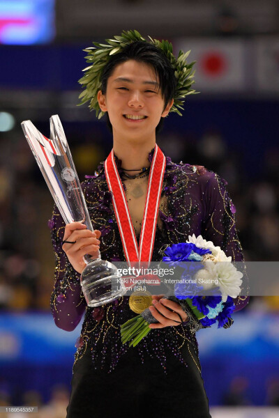 羽生結弦