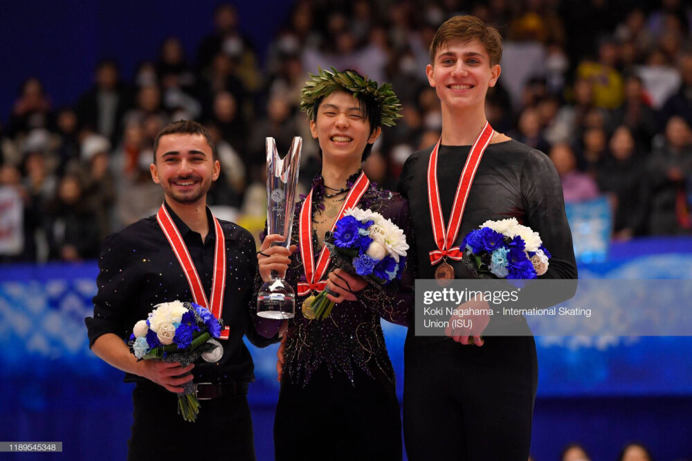 羽生結弦