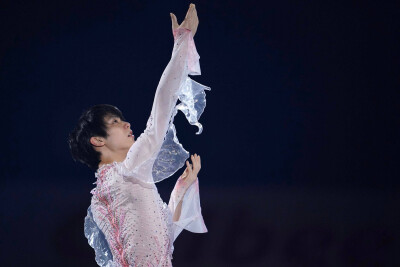 羽生結弦