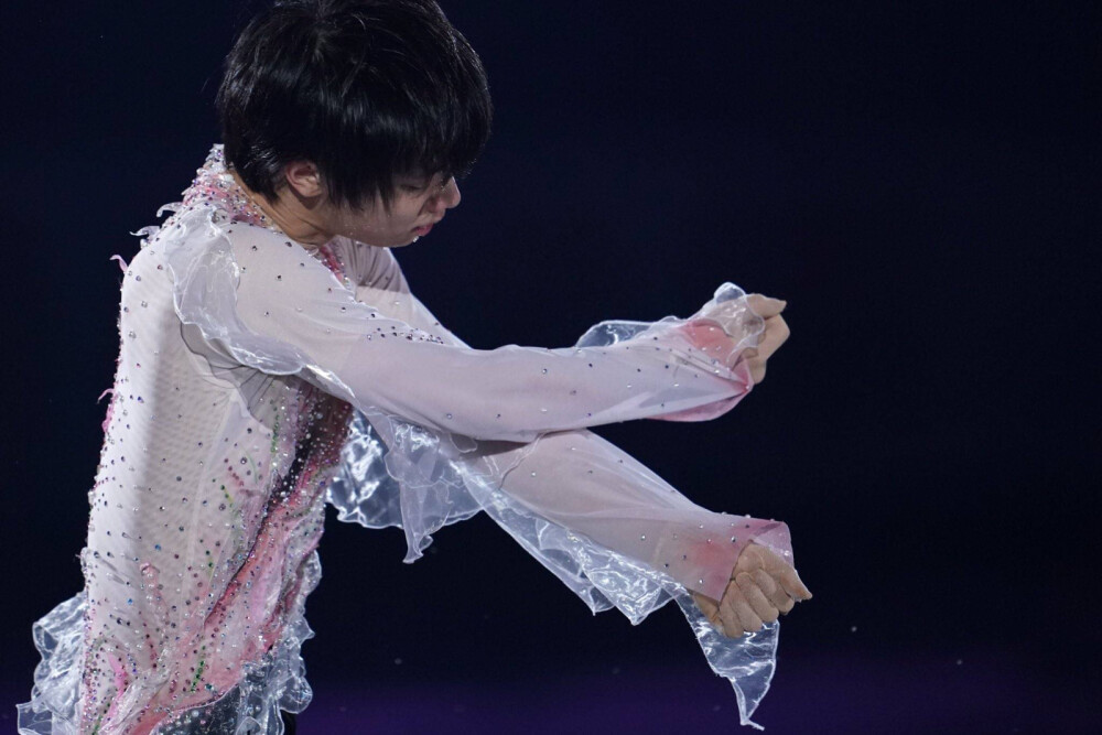 羽生結弦