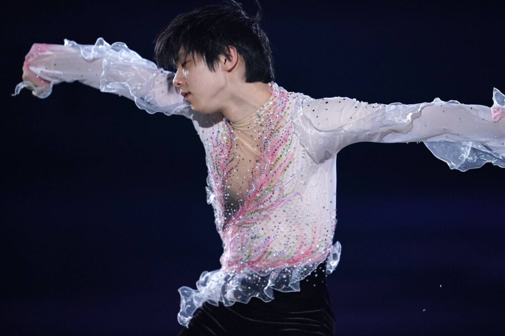 羽生結弦