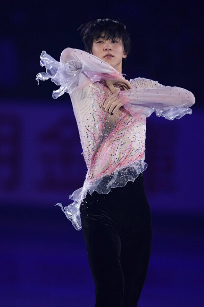 羽生結弦