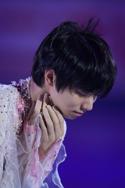 羽生結弦