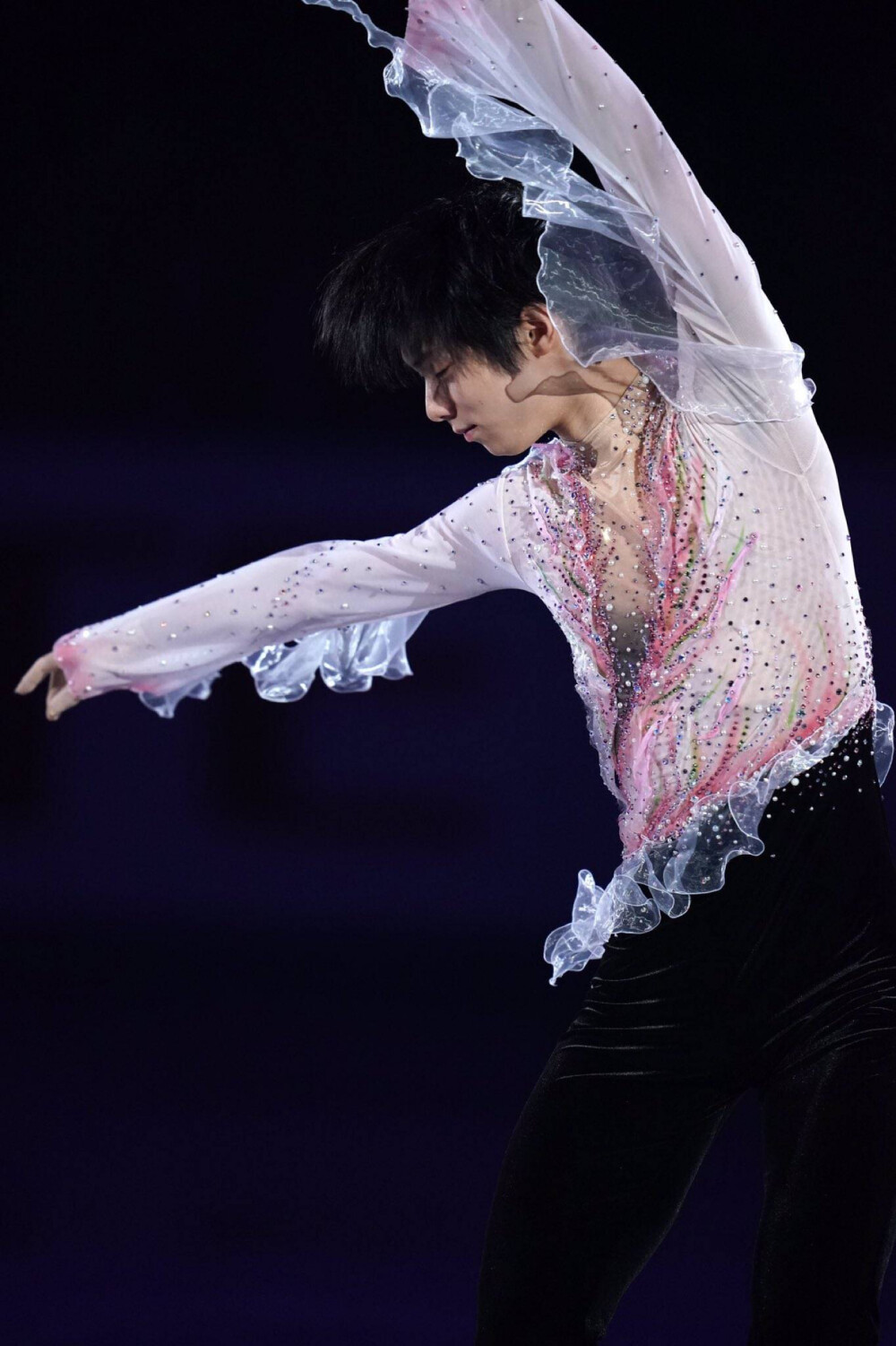 羽生結弦