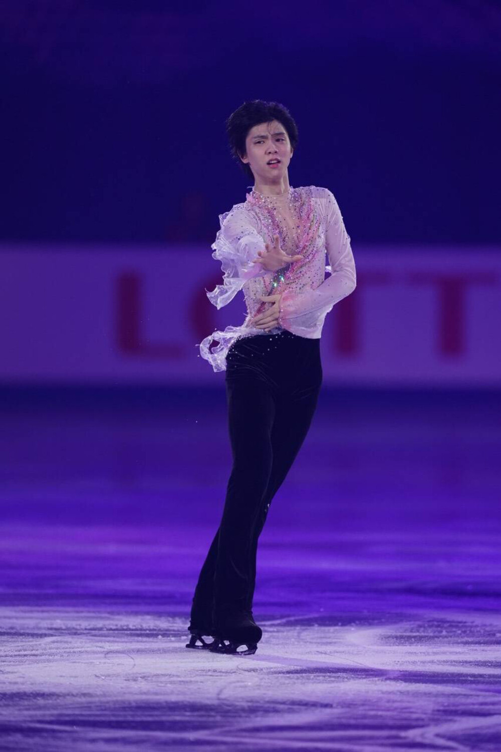 羽生結弦