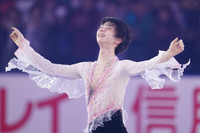 羽生結弦