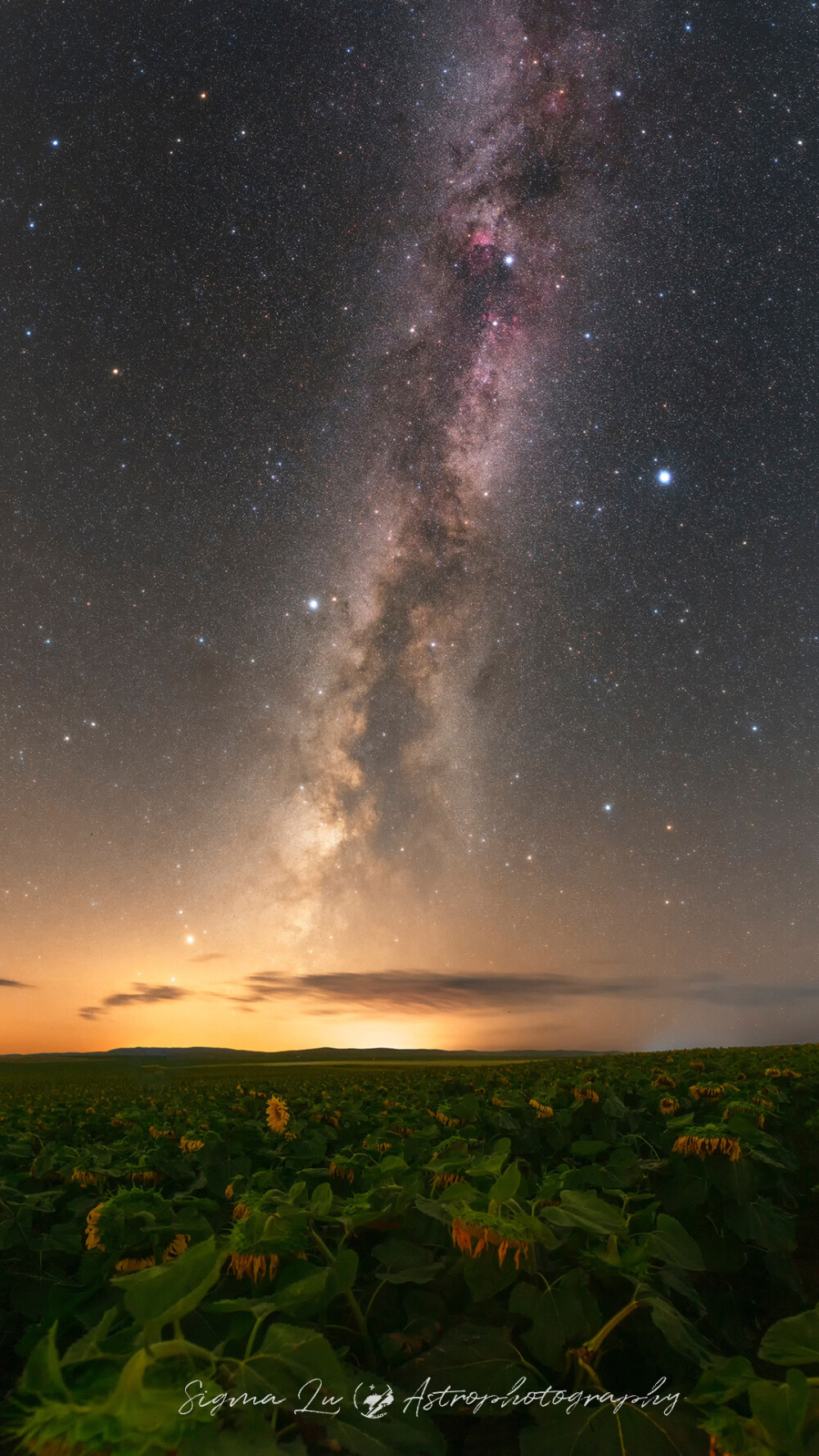 星空 壁纸