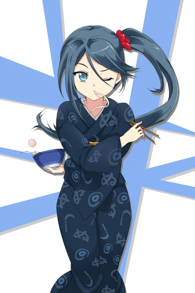 打工吧！魔王大人（魔王撒旦，勇者艾米莉娅，佐佐木千穗，镰月铃乃）