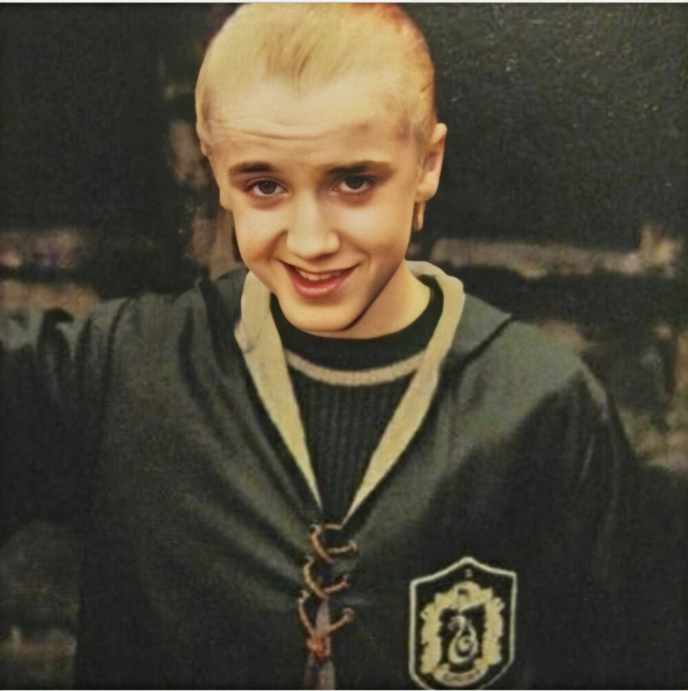 汤姆费尔顿和德拉科马尔福