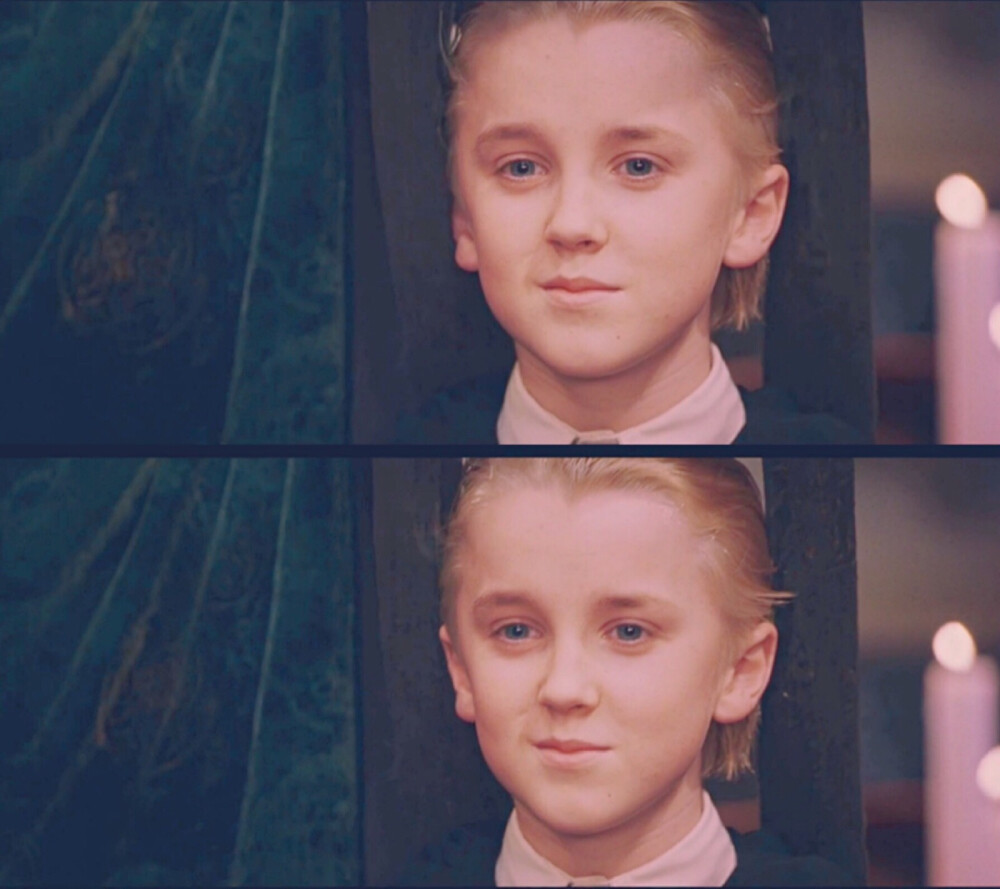 汤姆费尔顿和德拉科马尔福