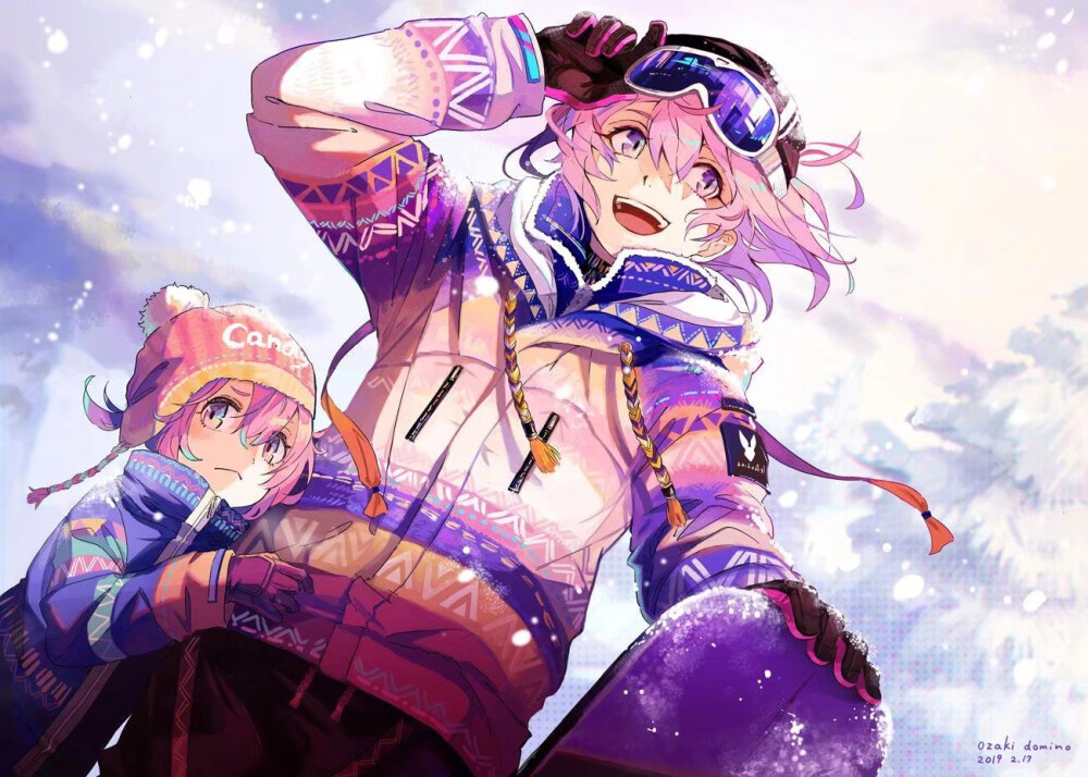 artist尾崎ドミノ