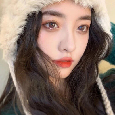 韩系高清女生头像