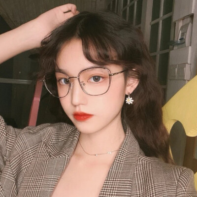 韩系高清女生头像