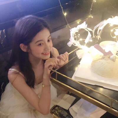 韩系高清女生头像