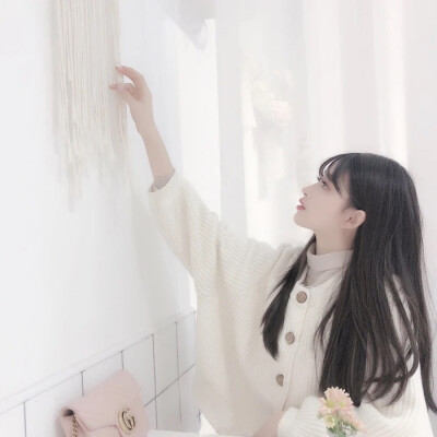 韩系高清女生头像