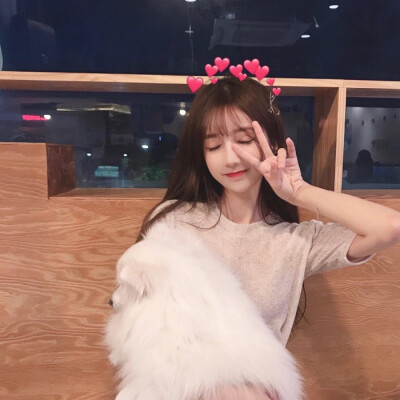 韩系高清女生头像